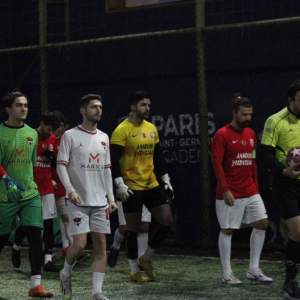 Maç Fotoğrafı
