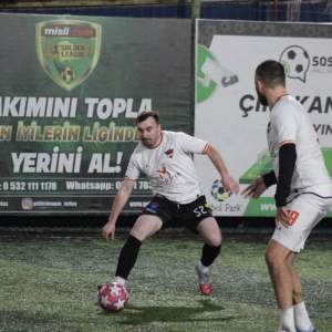 Maç Fotoğrafı