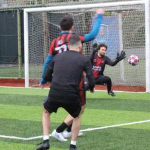 Maç Fotoğrafı