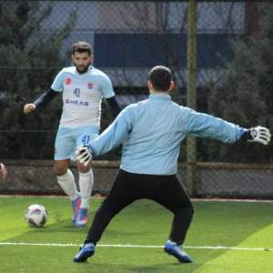 Maç Fotoğrafı