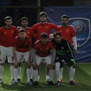Maç Fotoğrafı