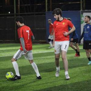 Maç Fotoğrafı