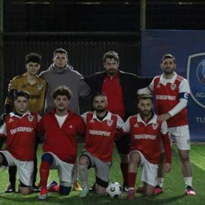 Maç Fotoğrafı