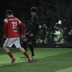 Maç Fotoğrafı
