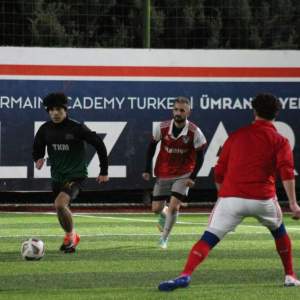 Maç Fotoğrafı