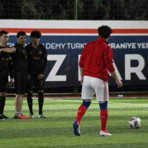 Maç Fotoğrafı