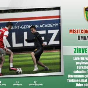Maç Fotoğrafı
