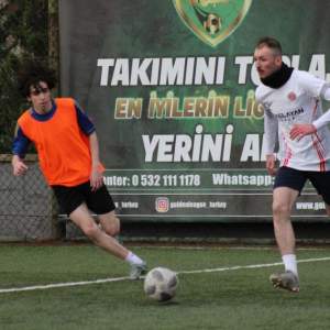 Maç Fotoğrafı