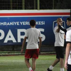 Maç Fotoğrafı