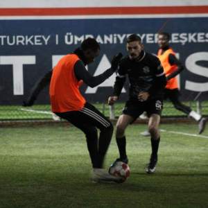 Maç Fotoğrafı
