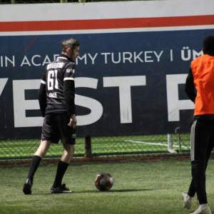Maç Fotoğrafı