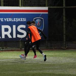 Maç Fotoğrafı