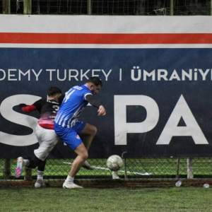 Maç Fotoğrafı