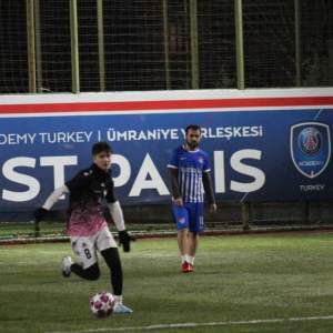 Maç Fotoğrafı