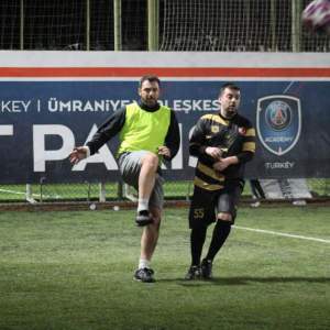 Maç Fotoğrafı
