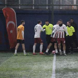 Maç Fotoğrafı