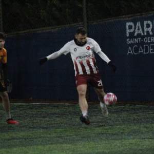 Maç Fotoğrafı