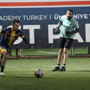 Maç Fotoğrafı