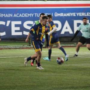 Maç Fotoğrafı
