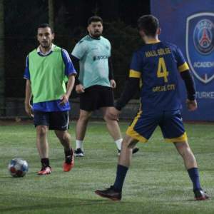 Maç Fotoğrafı