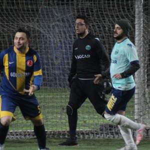 Maç Fotoğrafı