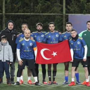 Maç Fotoğrafı