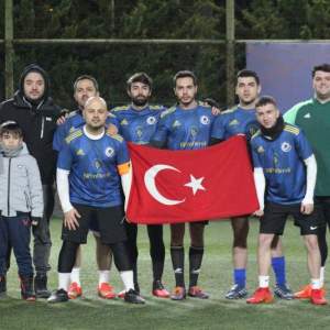 Maç Fotoğrafı