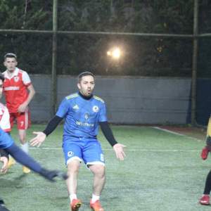 Maç Fotoğrafı