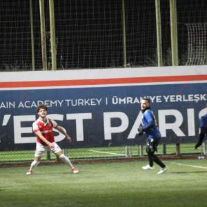 Maç Fotoğrafı