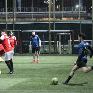 Maç Fotoğrafı