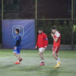 Maç Fotoğrafı