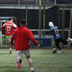 Maç Fotoğrafı