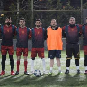 Maç Fotoğrafı