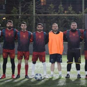 Maç Fotoğrafı