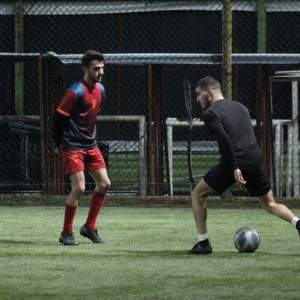 Maç Fotoğrafı