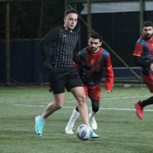 Maç Fotoğrafı