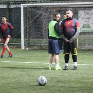 Maç Fotoğrafı