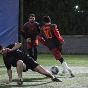 Maç Fotoğrafı