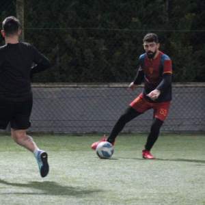 Maç Fotoğrafı