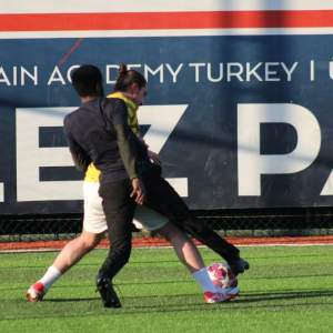 Maç Fotoğrafı