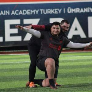 Maç Fotoğrafı