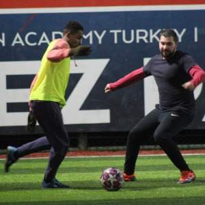 Maç Fotoğrafı