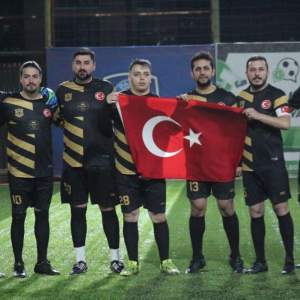 Maç Fotoğrafı