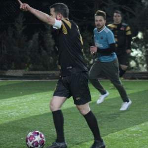 Maç Fotoğrafı