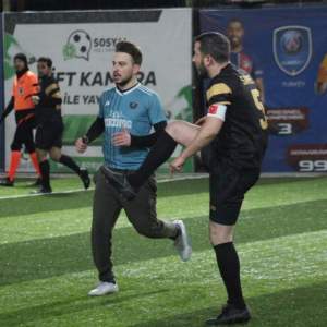 Maç Fotoğrafı