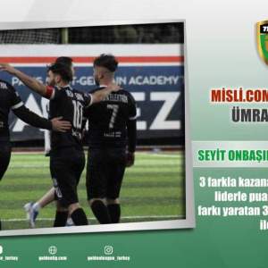 Maç Fotoğrafı