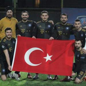 Maç Fotoğrafı