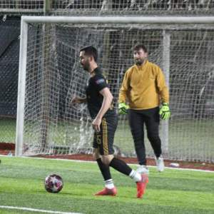 Maç Fotoğrafı