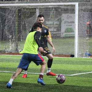 Maç Fotoğrafı