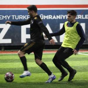 Maç Fotoğrafı
